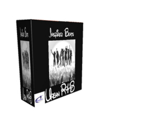 Product picture Inspired Beats R&B