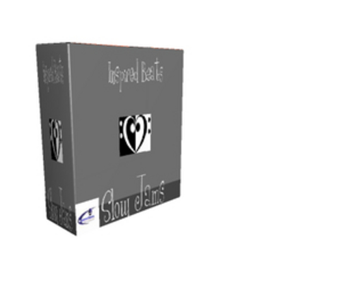 Product picture Inspired Beats In Slow Jams