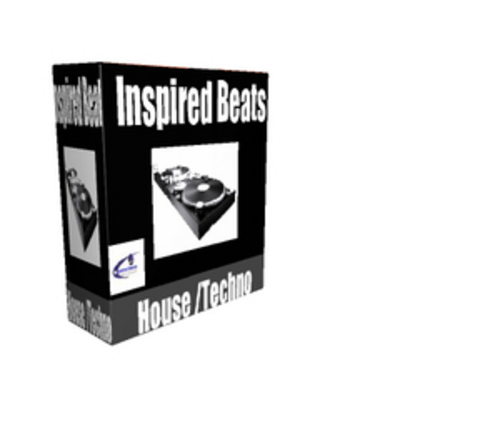 Product picture Inspired Beats House/ Techno